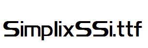 SimplixSSi.ttf