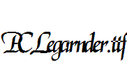 PCLegarnder.ttf