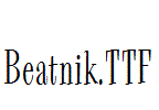 Beatnik.ttf