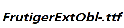 FrutigerExtObl-.ttf