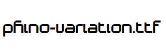 Phino-Variation.ttf