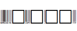 Barcoding-copy-1-.ttf