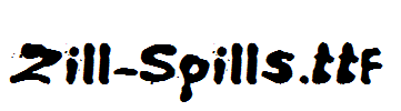 Zill-Spills.ttf