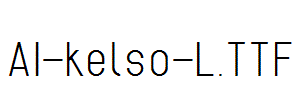 AI-kelso-L.ttf