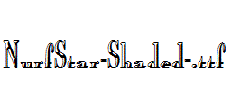 NurfStar-Shaded-.ttf