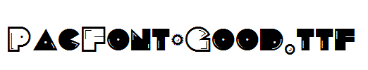 PacFont-Good.ttf