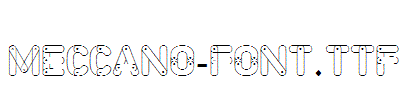 Meccano-Font.ttf