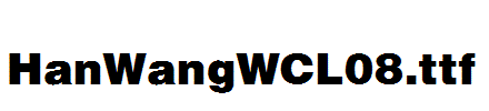 HanWangWCL08.ttf