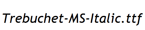 Trebuchet-MS-Italic.ttf