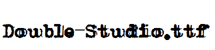 Double-Studio.ttf