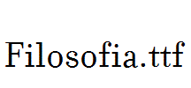 Filosofia.ttf