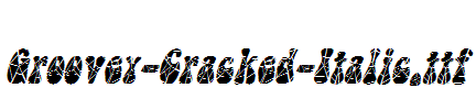 Groovey-Cracked-Italic.ttf