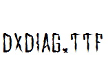 DXDIAG.ttf