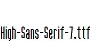 High-Sans-Serif-7.ttf