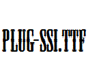 Plug-SSi.ttf