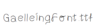 GaelleingFont.ttf