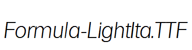 Formula-LightIta.ttf