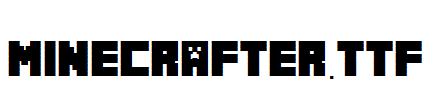 Minecrafter.ttf