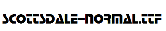 Scottsdale-Normal.ttf
