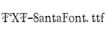 TXT-SantaFont.ttf