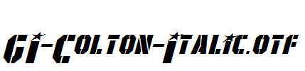 GI-Colton-Italic.otf