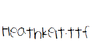 Heathkeit.ttf