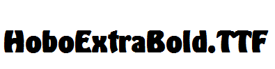 HoboExtraBold.ttf