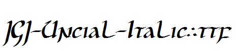 JGJ-Uncial-Italic.ttf