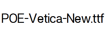 POE-Vetica-New.ttf