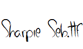 Sharpie-Seb.ttf