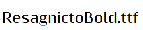 ResagnictoBold.ttf