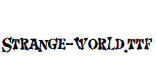 Strange-world.ttf