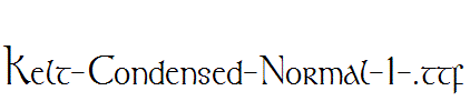 Kelt-Condensed-Normal-1-.ttf