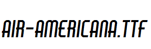 Air-Americana.ttf