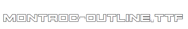 Montroc-Outline.ttf