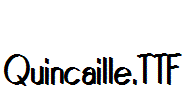 Quincaille.ttf