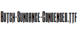 Butch-Sundance-Condensed.ttf