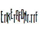 Etiketafont.ttf