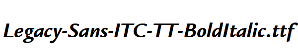 Legacy-Sans-ITC-TT-BoldItalic.ttf