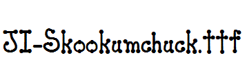 JI-Skookumchuck.ttf