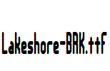 Lakeshore-BRK.ttf