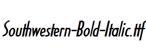 Southwestern-Bold-Italic.ttf