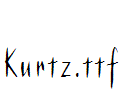 Kurtz.ttf