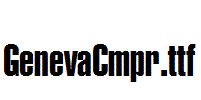 GenevaCmpr.ttf