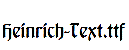 Heinrich-Text.ttf