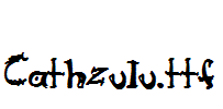 Cathzulu.ttf