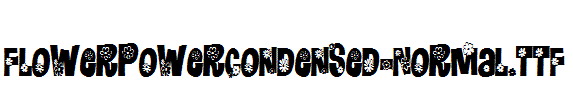 FlowerPowerCondensed-Normal.ttf