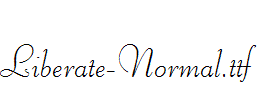 Liberate-Normal.ttf