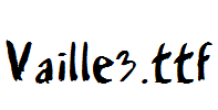 Vaille3.ttf