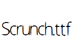 Scrunch.ttf